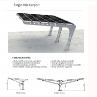 Solar panel bracket  No.12