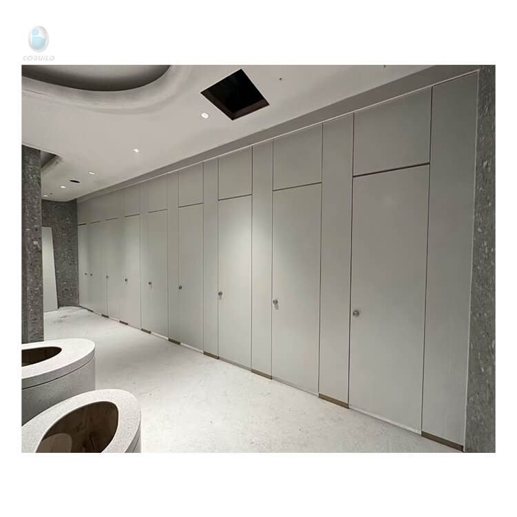 Commercial modern toilet partitions bathroom stall partition retail     