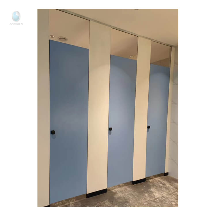 Public toilet partition board metal aluminum honeycomb school toilet partition 